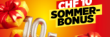 Bonus d’été chez Denner : obtenez un bon d’achat de 10 CHF
