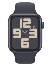 Apple Watch SE 2023 dans deux couleurs et deux tailles (40 mm et 44 mm) au meilleur prix seulement en cas de retrait en magasin