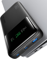 Powerbank INIU avec 27000mAh et 140W chez Amazon à un prix invraisemblable