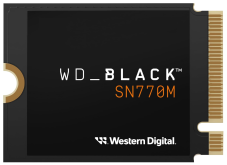 WESTERN DIGITAL WD_BLACK SN770M NVMe SSD avec 2.0 To et une vitesse de lecture de 5.15 Go/s chez Amazon