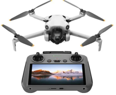Le drone caméra DJI Mini 4 Pro (RC 2) avec une portée de 18 km chez MediaMarkt au nouveau meilleur prix