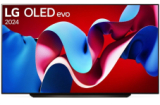 Impressionnant téléviseur OLED LG OLED83C49 avec 4K@144 Hz au nouveau meilleur prix chez DayDeal