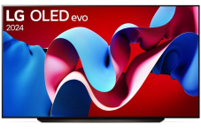 Impressionnant téléviseur OLED LG OLED83C49 avec 4K@144 Hz au nouveau meilleur prix chez DayDeal