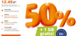 Coop Mobile 12.45 CHF – 6 Go + 1 Go d’itinérance offerts, et même début août pour seulement 9.95 CHF