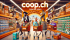 Bon de réduction Coop de 10% à partir d’un montant d’achat de 200 CHF