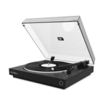 Tourne-disque entièrement automatique : Salesmax – Victrola VPT-800, Noir (VPT-800-BLK-INT)