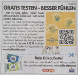 Testez GRATUITEMENT – Papier toilette humide Hakle