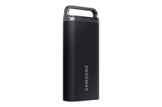 🔥 SAMSUNG Portable SSD T5 Evo, 2.0 To (dans la couleur noire) à prix pirate