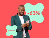 Wingo Swiss Plus pour 22.95 CHF par mois – Pas de frais d’activation + 2e SIM gratuite (réseau Swisscom, illimité en Suisse & 2 Go en UE/UK)