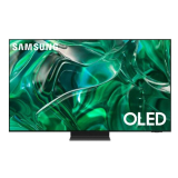 Téléviseurs QD-OLED Samsung GQ55S93C et GQ65S93C avec 4K@144Hz chez Interdiscount