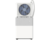 🔥 Climatiseur mobile split Midea 12000 BTU 42m² blanc