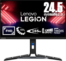 Ecran Lenovo Legion R25i-30 (25″, Full HD, 180Hz, 400 nits, 0,5ms) au nouveau meilleur prix chez Amazon