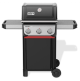 Barbecue à gaz WEBER Spirit II E-310 avec 3 brûleurs et une puissance de 7 kW + 10 ans de garantie chez Jumbo