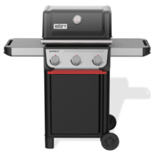 Barbecue à gaz WEBER Spirit II E-310 avec 3 brûleurs et une puissance de 7 kW + 10 ans de garantie chez Jumbo