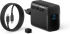 Power Bank Anker 313 45W PPS avec y compris 100W câble USB-C (à charge rapide, compatible pour Samsung Galaxy & Apple iPhone)