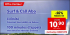 Lidl Connect – Abonnement Surf & Call pour 10.95 CHF avec Internet illimité en Suisse