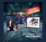 MySports un billet unique le week-end prochain