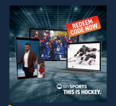 MySports un billet unique le week-end prochain
