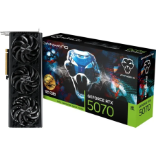 Carte graphique Gainward GeForce RTX 5070 Python III OC chez Alternate au « nouveau meilleur prix »