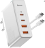 Chargeur rapide BASEUS GaN2 100W 4 ports USB-C chez Amazon