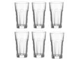 Verres à long drink Leonardo 340 ml, 6 pièces à bas prix chez Livique ( en cas de retrait en magasin, ou dans les points de retrait Coop Pickup)
