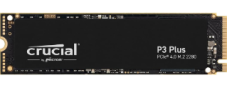 SSD CRUCIAL P3 Plus M.2 avec 2 To et 5 Go/s de vitesse de lecture chez Amazon