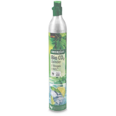 Interdiscount : bouteille de CO2 bio de 60 l  pour appareils à gazéifier l’eau (Sodapop, ancien Sodastream, etc.) au prix de 4.95 CHF
