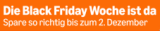 Offre groupée pour la semaine du Black Friday d’Amazon, par ex. DREAME L10 Prime