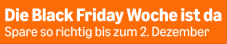 Offre groupée pour la semaine du Black Friday d’Amazon, par ex. DREAME L10 Prime
