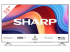 TV QLED 55 SHARP UHD