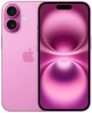 iPhone 16, 128 Go, dans la couleur rose