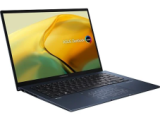 Ordinateur portable ASUS Zenbook OLED UX3402VA (14″, i7-13700H, 16 Go RAM, 512 Go SSD, Iris Xe) chez MediaMarkt