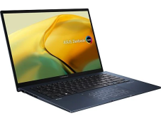 Ordinateur portable ASUS Zenbook OLED UX3402VA (14″, i7-13700H, 16 Go RAM, 512 Go SSD, Iris Xe) chez MediaMarkt
