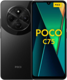 Le meilleur smartphone à moins de 100 francs ? Poco C75 8/256 Go avec écran HD+ 120Hz, grande batterie au nouveau meilleur prix