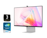 Samsung S9 S90PC (IPS, 27″, 5K, USB-C avec 90W, réglable en hauteur et fonction d’inclinaison et de pivot) au nouveau meilleur prix