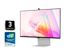 Samsung S9 S90PC (IPS, 27″, 5K, USB-C avec 90W, réglable en hauteur et fonction d’inclinaison et de pivot) au nouveau meilleur prix