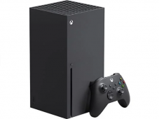 Avec le bon MediaMarkt – console de jeu Xbox Series X pour 333 CHF
