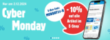 Bon d’achat Jumbo avec une réduction de 10 % sans minimum d’achat sur tous les articles de la boutique en ligne valable uniquement aujourd’hui !