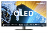 Téléviseur Ambilight PHILIPS 55OLED809/12 (55″, 4K avec 120 Hz (jusqu’à 144 Hz)) au meilleur prix chez MediaMarkt