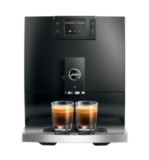 Machine à café automatique JURA C8 Piano Black avec différentes fonctions chez Nettoshop au nouveau meilleur prix