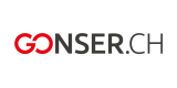 Gonser – 15 CHF de réduction à partir d’un montant d’achat de 50 CHF