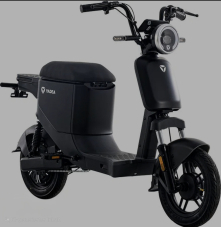 🔥 Scooter électrique YADEA U3 noir mat chez Jumbo