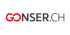 Gonser – 15 CHF de réduction à partir d’un montant d’achat de 50 CHF