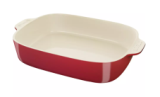 Moule à pâtisserie STAUB en céramique 39×26 cm ou 30 cm Ø chez Livique à un prix avantageux en cas de retrait en magasin