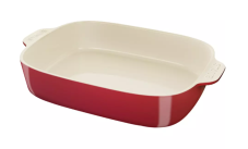 Moule à pâtisserie STAUB en céramique 39×26 cm ou 30 cm Ø chez Livique à un prix avantageux en cas de retrait en magasin