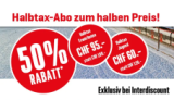 🔥 Prix pirate – Abonnement annuel demi-tarif à moitié prix chez Interdiscount
