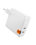 Chargeur mural Spigen ArcStation Pro 140W avec 2 ports de charge (par exemple 67W+60W) au nouveau meilleur prix chez Amazon
