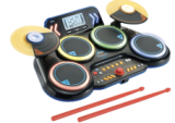 VTech Kidi DJ Drums – Batterie électronique au meilleur prix chez Amazon