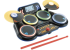 VTech Kidi DJ Drums – Batterie électronique au meilleur prix chez Amazon