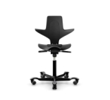 Chaise de bureau ergonomique HÅG Capisco Puls 8010 dans différentes couleurs chez DayDeal